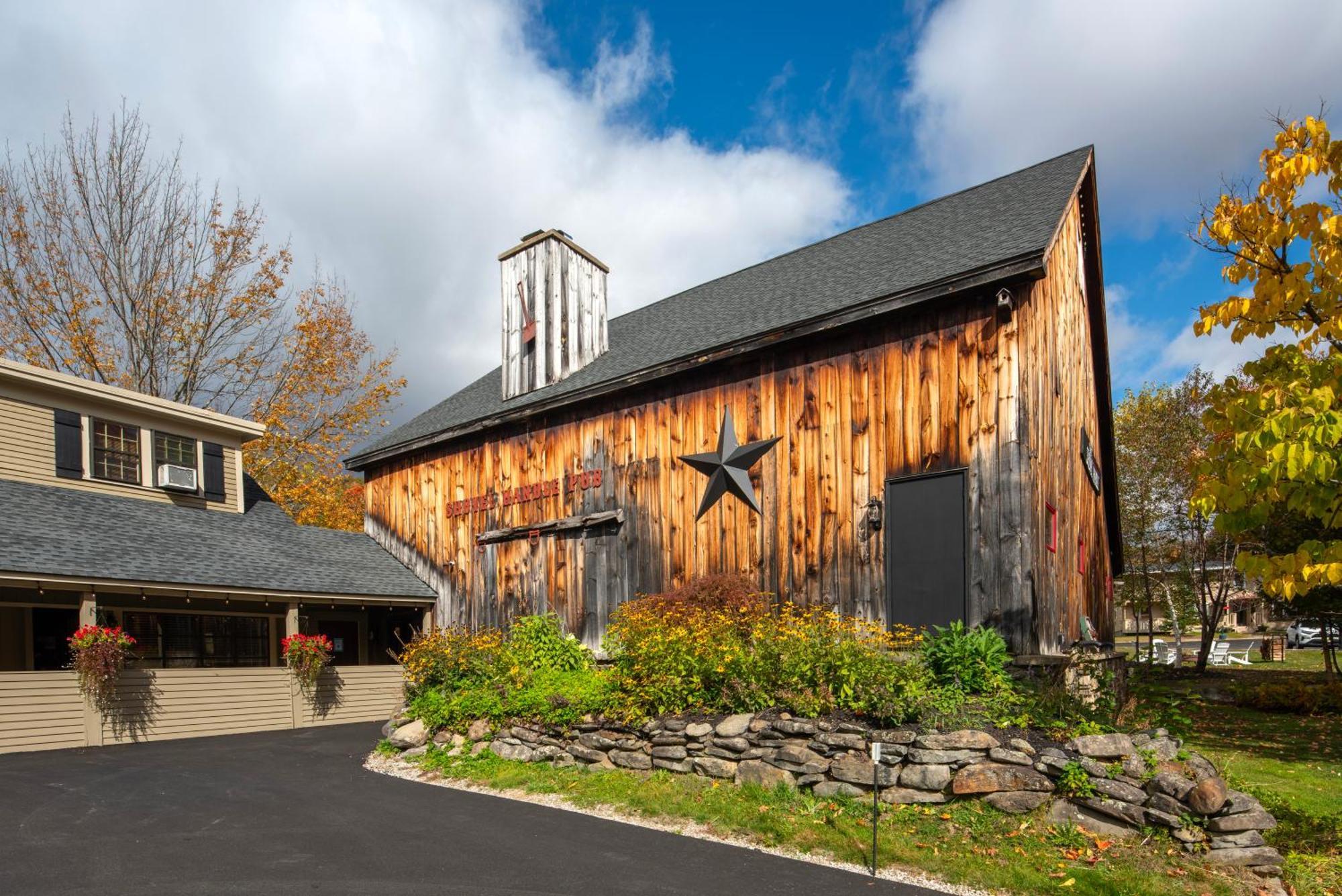 Inn At Whitney'S Farm Jackson Exterior foto